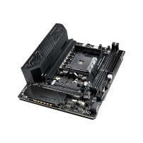 ASUS ROG Crosshair VIII Impact - Scheda madre - ATX - Socket AM4 - Chipset AMD X570 - USB-C Gen2, USB 3.2 Gen 1, USB 3.2 Gen 2 -