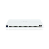 Ubiquiti UISP Professionale - Switch - gestito - 16 x 10/100/1000 (PoE)