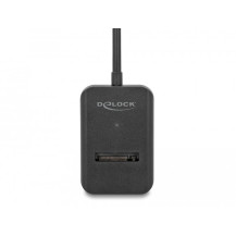 Adattatore di interfaccia Delock - M.2 - Carta M.2 (PCIe NVMe & SATA)