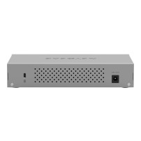 Netgear Plus MS108EUP - Switch - gestito - 4 x 100/1000/2.5G (PoE++)