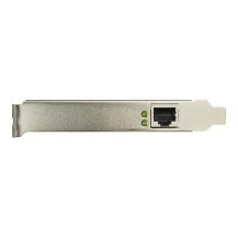 StarTech.com ST2GPEX scheda di rete PCI Express (1 porta, 2.5 Gbps 2.5GBASE-T, scheda adattatrice LAN PCIe)