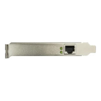 StarTech.com ST2GPEX scheda di rete PCI Express (1 porta, 2.5 Gbps 2.5GBASE-T, scheda adattatrice LAN PCIe)