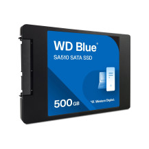 WD Blue SA510 WDS500G3B0A - SSD - 500 GB - interno - 2,5" (6,4 cm)