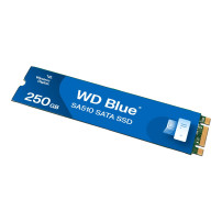 WD Blue SA510 WDS250G3B0B - SSD - 250 GB - interno