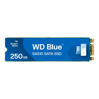 WD Blue SA510 WDS250G3B0B - SSD - 250 GB - interno