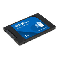 WD Blu SA510 WDS100T3B0A - SSD - 1 TB - interno - 2,5" (6,4 cm)