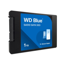 WD Blu SA510 WDS100T3B0A - SSD - 1 TB - interno - 2,5" (6,4 cm)