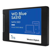 WD Blu SA510 WDS100T3B0A - SSD - 1 TB - interno - 2,5" (6,4 cm)