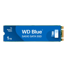 WD Blue SA510 WDS100T3B0B - SSD - 1 TB - interno