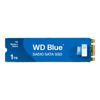 WD Blue SA510 WDS100T3B0B - SSD - 1 TB - interno