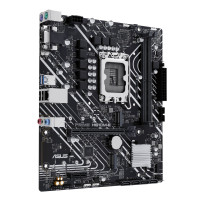 ASUS PRIME H610M-E-CSM - Scheda madre - micro ATX - Sockel LGA1700 - Chipset H610 - USB 3.2 Gen 1 - LAN Gigabit - Grafica integr
