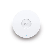 TP-LINK Omada EAP653 WiFi 6 Access Point PoE - nessun adattatore di rete