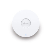 TP-LINK Omada EAP653 WiFi 6 Access Point PoE - nessun adattatore di rete