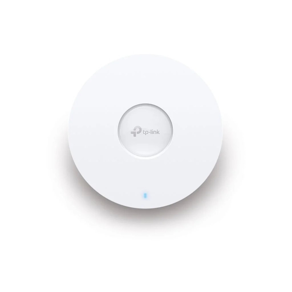 TP-LINK Omada EAP653 WiFi 6 Access Point PoE - nessun adattatore di rete