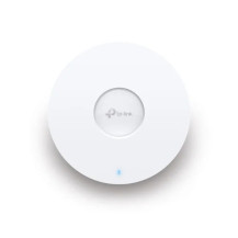 TP-LINK Omada EAP653 WiFi 6 Access Point PoE - nessun adattatore di rete