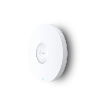 TP-LINK Omada EAP653 WiFi 6 Access Point PoE - nessun adattatore di rete