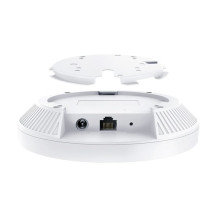 TP-LINK Omada EAP653 WiFi 6 Access Point PoE - nessun adattatore di rete