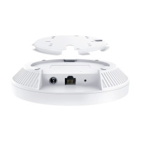 TP-LINK Omada EAP653 WiFi 6 Access Point PoE - nessun adattatore di rete