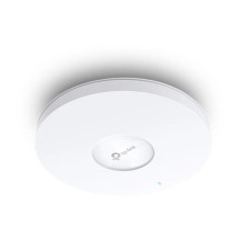 TP-LINK Omada EAP653 WiFi 6 Access Point PoE - nessun adattatore di rete