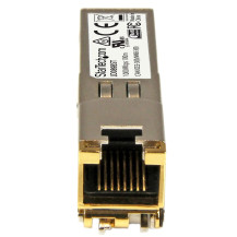 StarTech.com compatibile con HP JD089B SFP - Modulo di transceivers SFP in rame Gigabit RJ45 1000Base-T - 100m - SFP (Mini-GBIC)