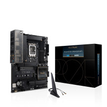 ASUS PROART B760-CREATOR WIFI - Scheda madre - ATX - Sockel LGA1700 - Chipset B760 - USB-C 3.2 Gen2, USB 3.2 Gen 1, USB-C 3.2 Ge