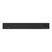 Netgear GS324P - Switch - senza gestione - 16 x 10/100/1000 (PoE+)