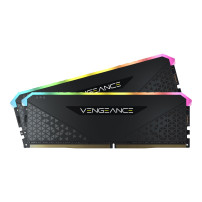 Corsair Vengeance RGB RS - DDR4 - kit - 32 GB: