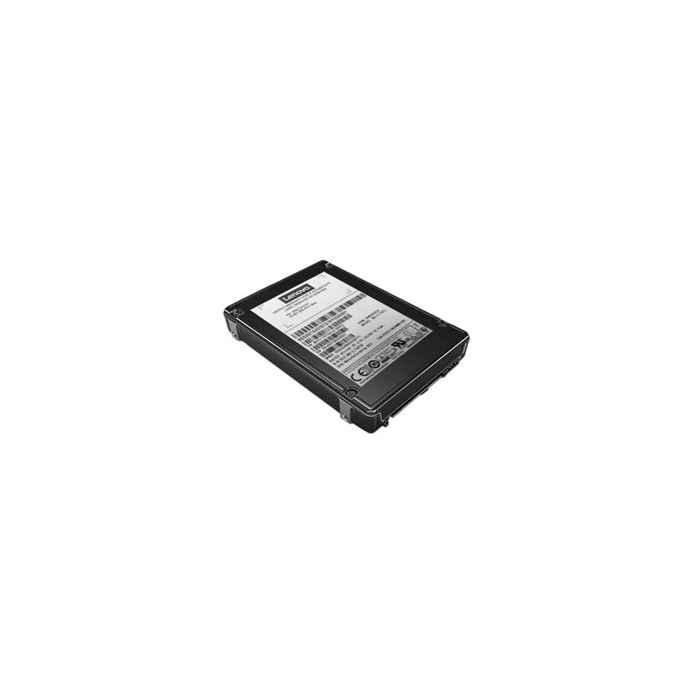 Lenovo ThinkSystem PM1655 - SSD - crittografato - 1,6 TB - Sostituzione calda - 2,5" (6,4 cm)