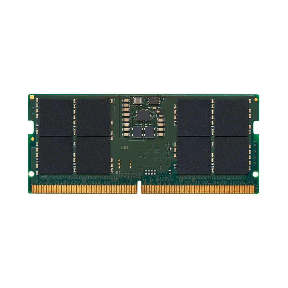 Kingston DDR5 - Modulo - 16 GB - SO DIMM 262-PIN