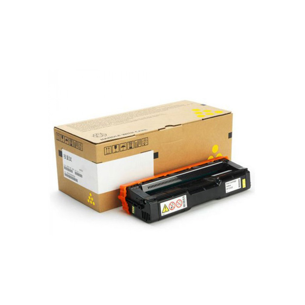 Ricoh 408353 cartuccia toner 1 pz Compatibile Ciano Ricoh 408353 cartuccia toner 1 pz Compatibile Ciano