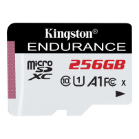 Kingston High Endurance - Carta di memoria flash