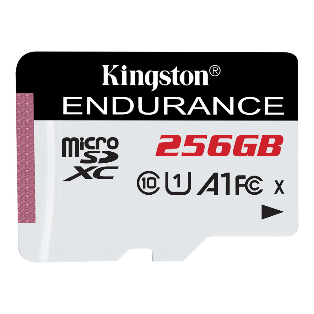 Kingston High Endurance - Carta di memoria flash
