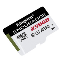 Kingston High Endurance - Carta di memoria flash