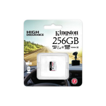 Kingston High Endurance - Carta di memoria flash