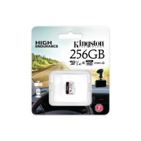 Kingston High Endurance - Carta di memoria flash