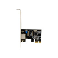 StarTech.com Startech 1 Port PCI Express Gigabit Ethernet