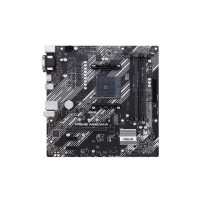ASUS PRIME A520M-A II/CSM - Scheda madre - micro ATX - Socket AM4 - Scheda Madre AMD A520 - USB 3.2 Gen 1 - LAN Gigabit - Grafic
