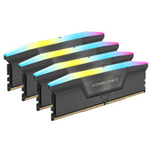 Corsair Vengeance RGB - DDR5 - kit - 64 GB: 4