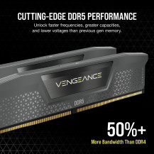 Corsair Vengeance - DDR5 - kit - 32 GB: 2 x 16