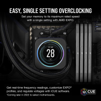 Corsair Vengeance - DDR5 - kit - 32 GB: 2 x 16