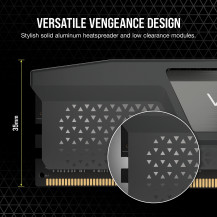 Corsair Vengeance - DDR5 - kit - 32 GB: 2 x 16