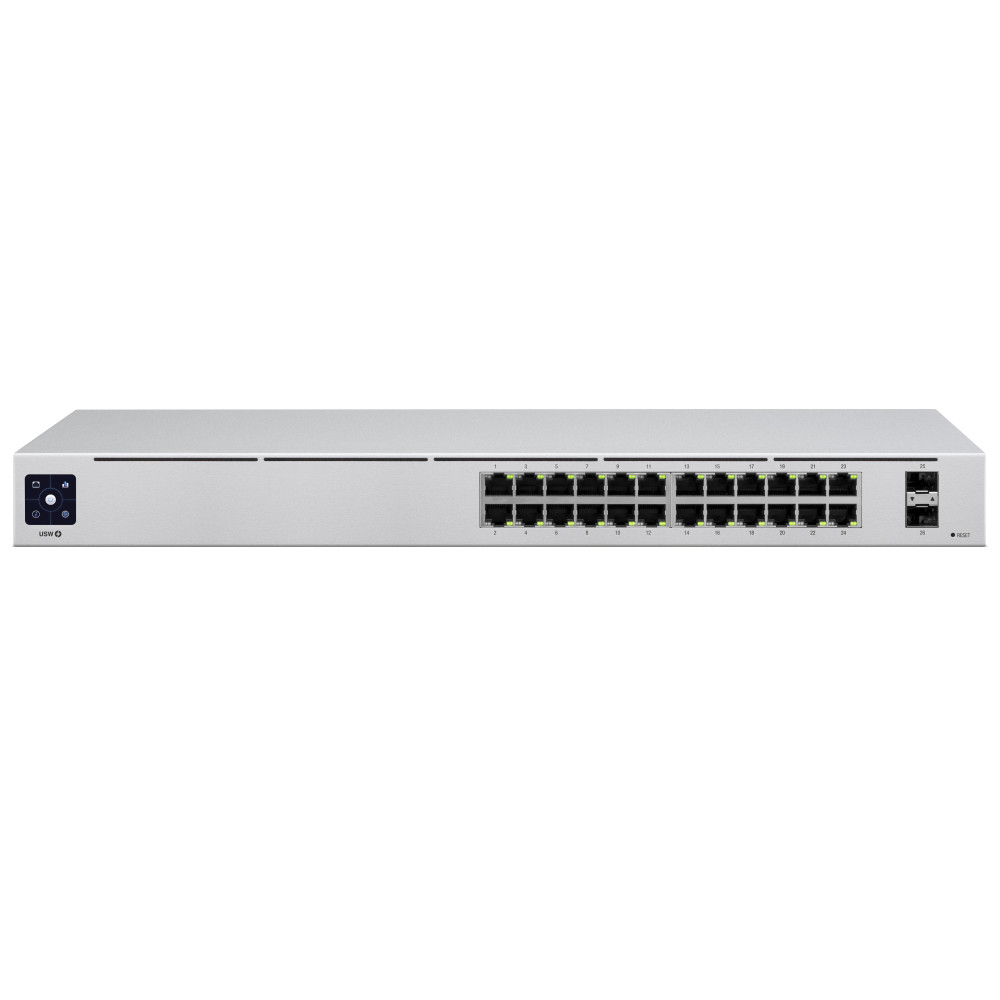 Ubiquiti UniFi Switch USW-24 - Switch - gestito