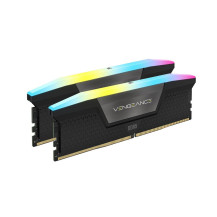 Corsair Vengeance RGB - DDR5 - kit - 64 GB: 2