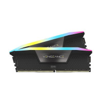 Corsair Vengeance RGB - DDR5 - kit - 64 GB: 2