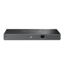 TP-LINK Omada TL-SG3210XHP-M2 V2 - Switch - gestito - 8 x 10/100/1000/2,5G + 2 x 10 Gigabit SFP+ - montabile in Rack - PoE+ (240