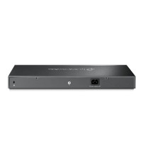 TP-LINK Omada TL-SG3210XHP-M2 V2 - Switch - gestito - 8 x 10/100/1000/2,5G + 2 x 10 Gigabit SFP+ - montabile in Rack - PoE+ (240