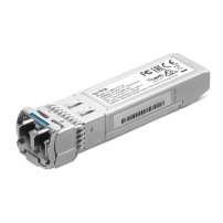 TP-LINK SM5110-LR, Fibra ottica, 10000 Mbit/s, SFP+, LC, 9/125 ┬Ám, 10000 m
