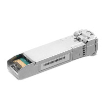 TP-LINK SM5110-LR, Fibra ottica, 10000 Mbit/s, SFP+, LC, 9/125 ┬Ám, 10000 m