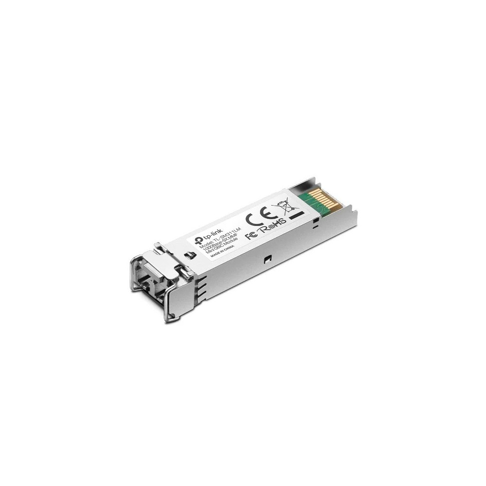TP-LINK TL-SM311LM V4 - Modulo trasmettitore SFP (Mini-GBIC)