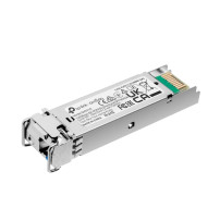 TP-LINK TL-SM321B V3.2 - Modulo trasmettitore SFP (Mini-GBIC) - GbE - 1000Base-BX - LC/UPC monomodo - fino a 20 km - 1310 (TX)